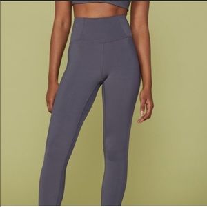 Smoke Seamless LITE High-Rise Leggings